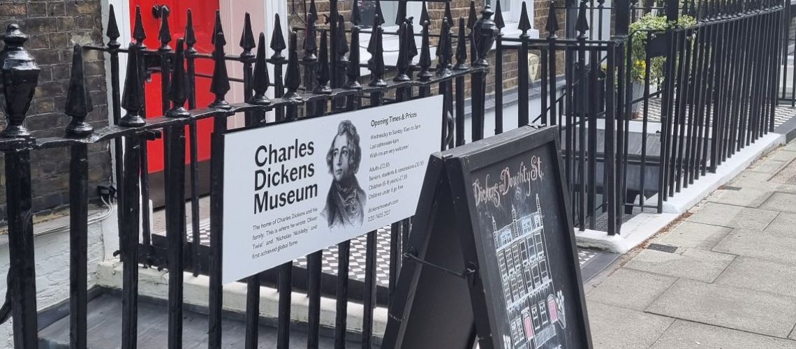Charles Dickens Museum