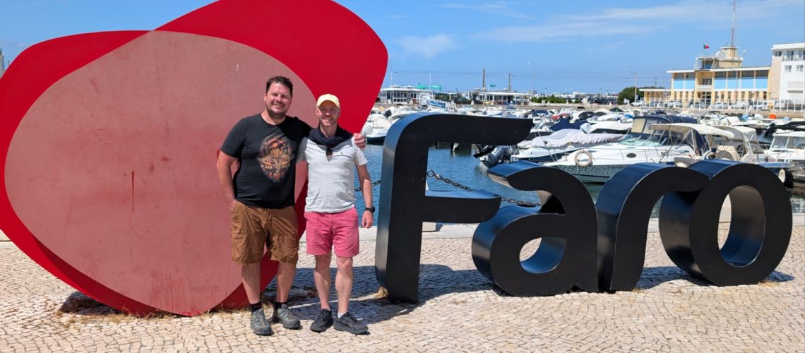 Cheers Faro!