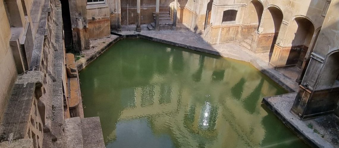 Spiritual pool